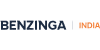 Benzinga logo